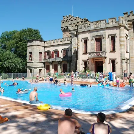 Luksustelt Chateau La Grange - Glamping Tente *