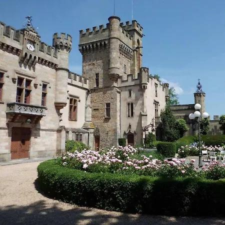 Chateau La Grange - Glamping Tente Luksustelt *