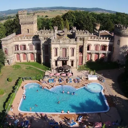 Chateau La Grange - Glamping Tente * Les Pradeaux