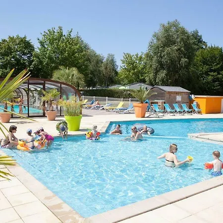 Chateau La Grange - Glamping Tente *